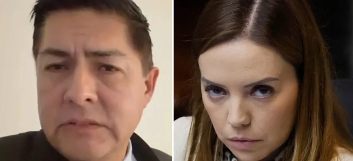 “Guardaba dinero en su closet”: exasesor de Camila Flores destapa grave situación que le habría revelado Percy Marín