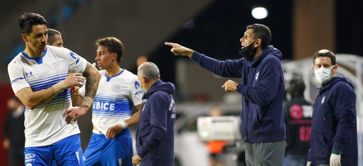 Gustavo Poyet recuerda su salida de la UC: “Le dije o traemos tres jugadores y echamos a tres o me voy yo”