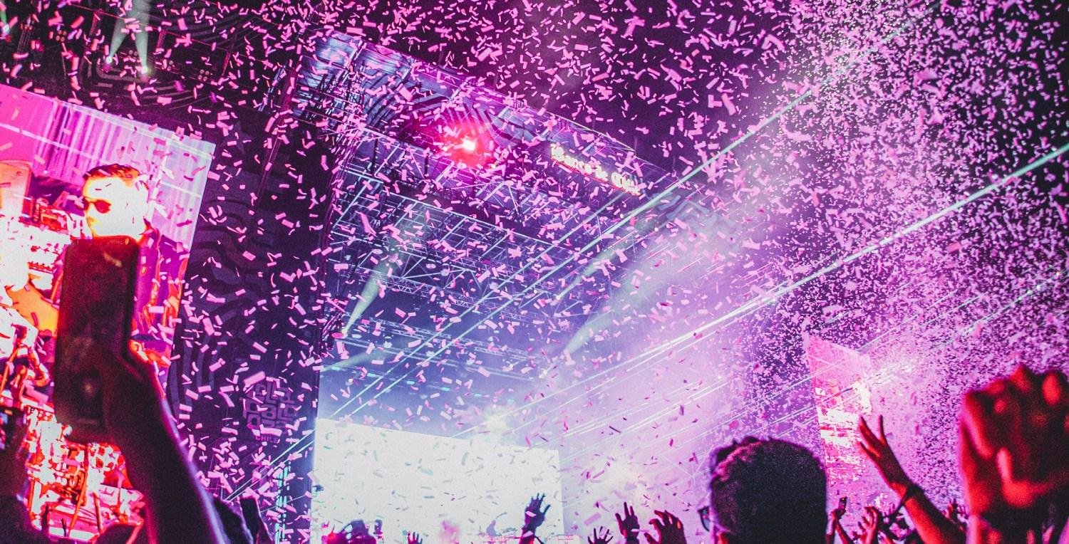 Lollapalooza Chile 2026 revela mapa oficial: Accesos, zonas gastronómicas y áreas inclusivas para su regreso al Parque O’Higgins