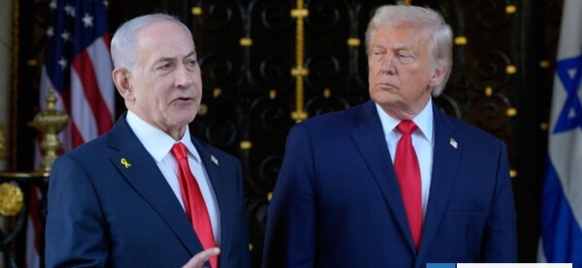 Netanyahu planteó a Trump atacar nuevamente a Irán en 2026, según Axios