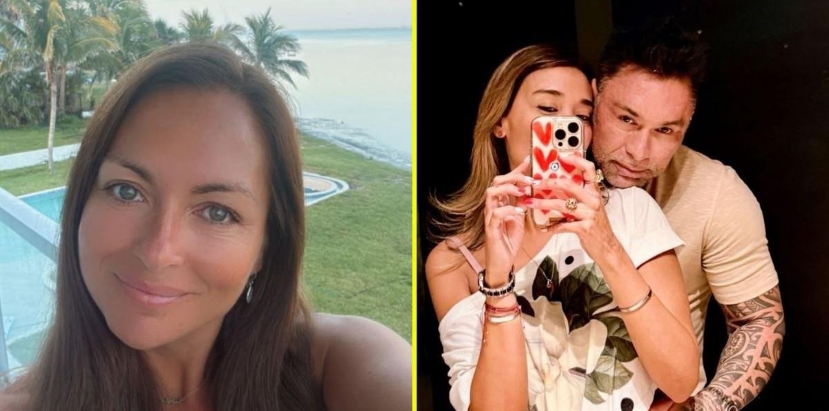 Paula Pavic rompe el silencio y reacciona al nuevo romance de Marcelo Ríos