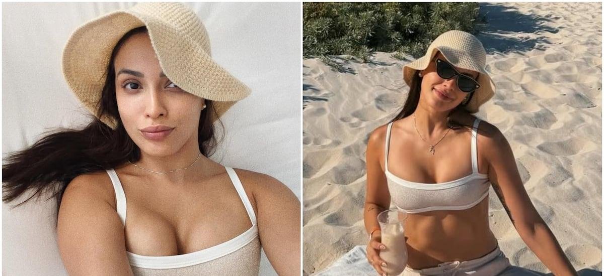 En medio de sus vacaciones: Cony Capelli sorprendió con románticas postales junto a su nueva pareja