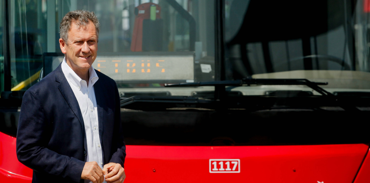 Juan Carlos Muñoz, el último boy scout | Por Rafael Gumucio