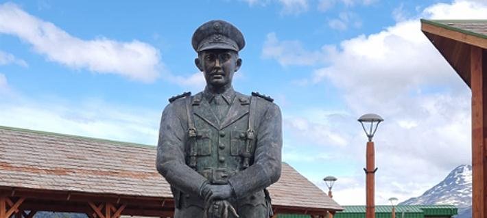 La profunda huella austral del teniente Merino, a 60 años de su asesinato