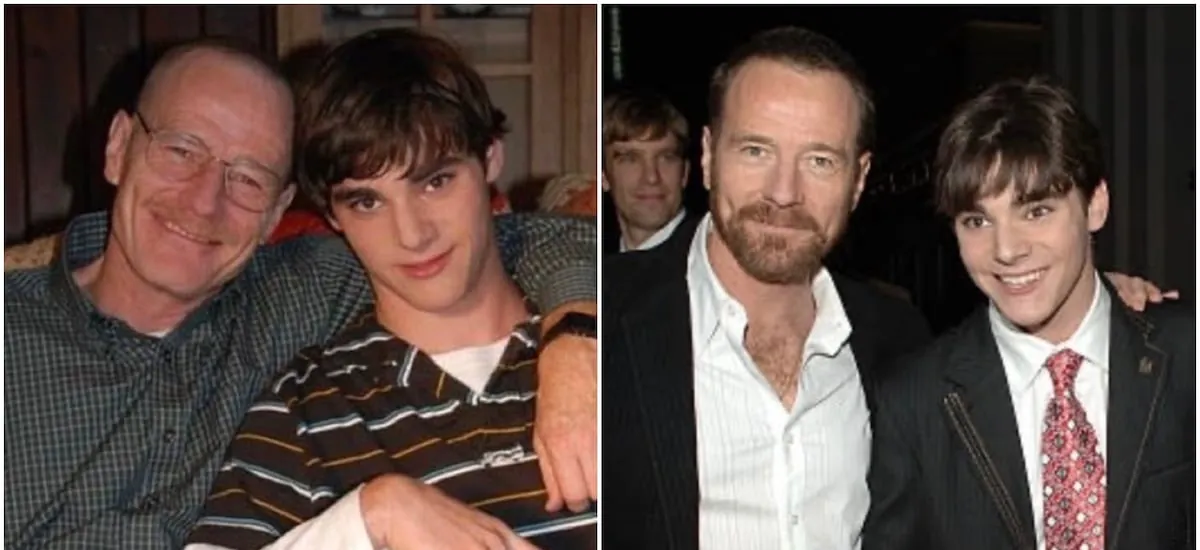 “Te extrañaré, hijo”: el conmovedor mensaje de Bryan Cranston tras la muerte de RJ Mitte