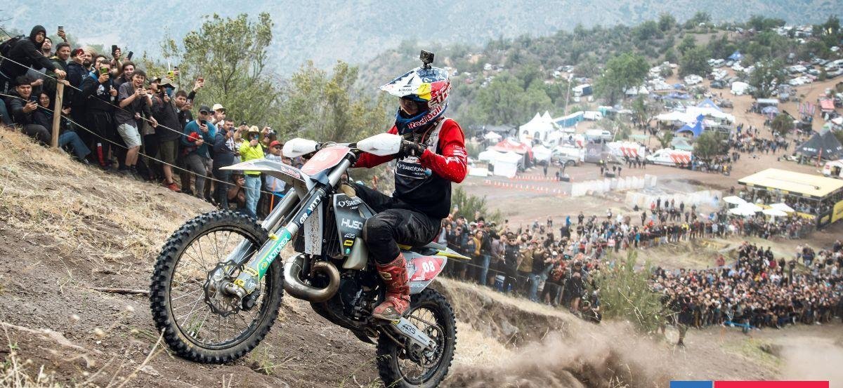 Benjamín Herrera se codeó con los mejores del Mundo y no destiñó: su destacado paso por Argentina