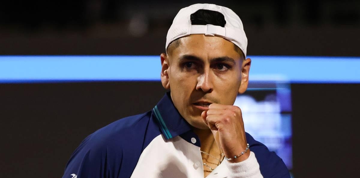 Tabilo valoró su nivel físico en el ATP de Santiago: "Me sorprendió mucho"