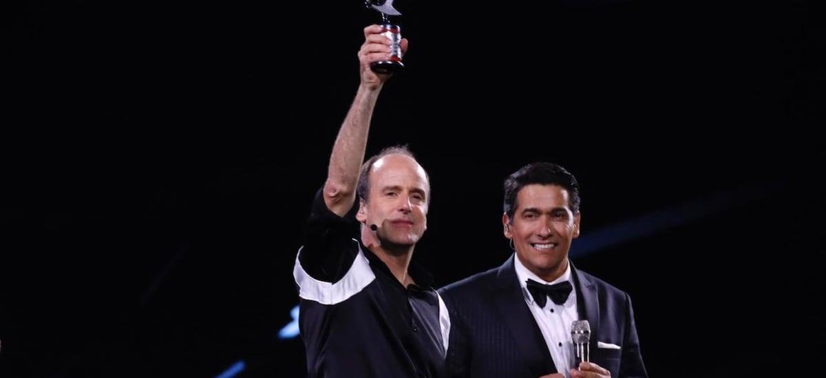 La trastienda del regreso de Stefan Kramer a Viña: un retraso de media hora y una íntima celebración posterior