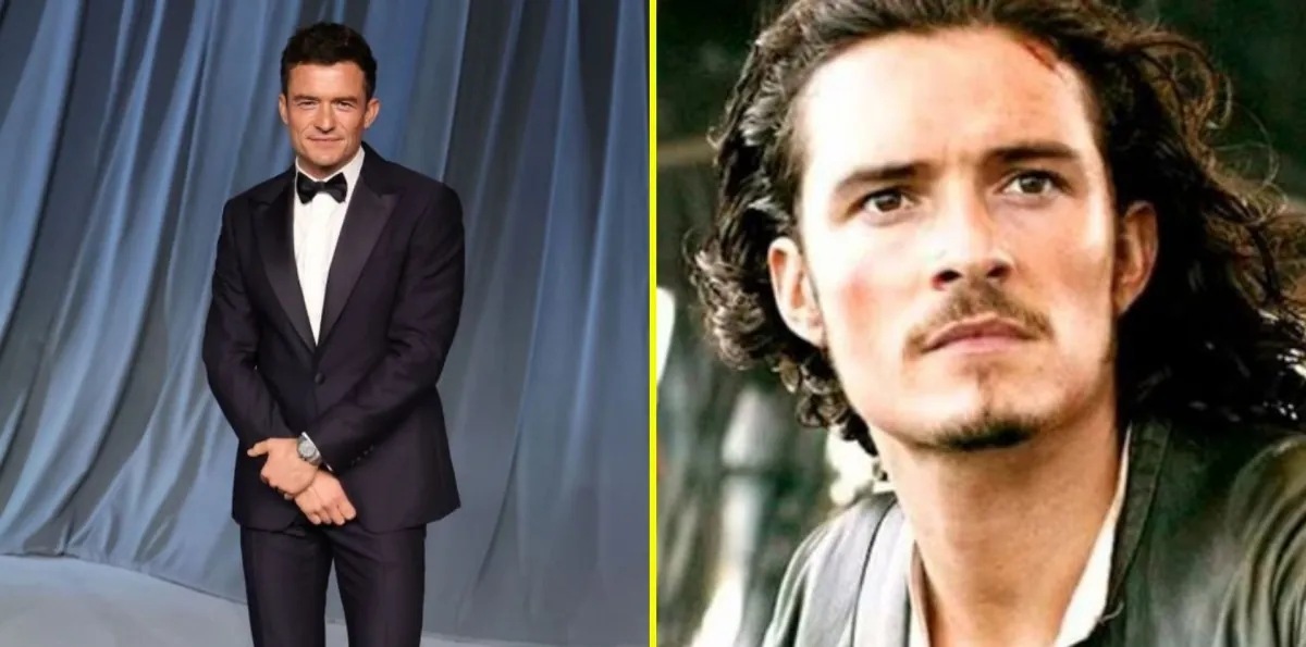 El conocido actor Orlando Bloom se encuentra en Santiago: Revisa qué está haciendo y los lugares que visitará