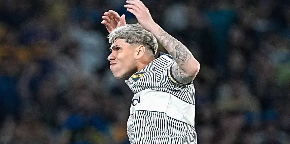 Palacios jugó: Vélez pidió eliminación de Boca en Copa Argentina por límite de extranjeros