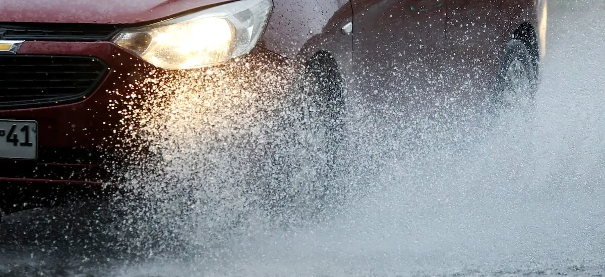 En qué regiones de Chile habrá lluvia hoy, según el pronóstico