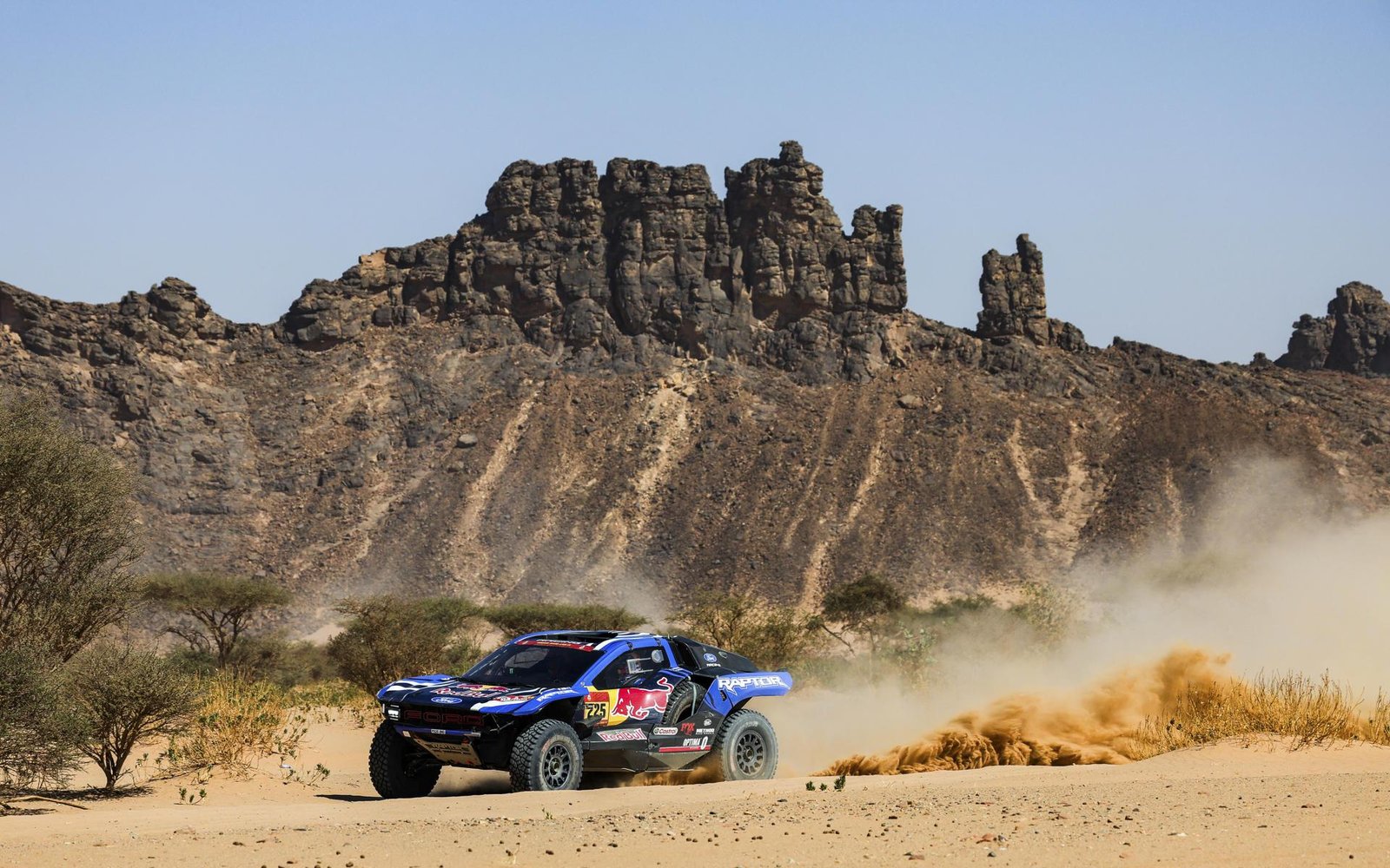 “Chaleco” López llega a cuarto lugar y Ruy Barbosa abandona tras accidente en etapa 10