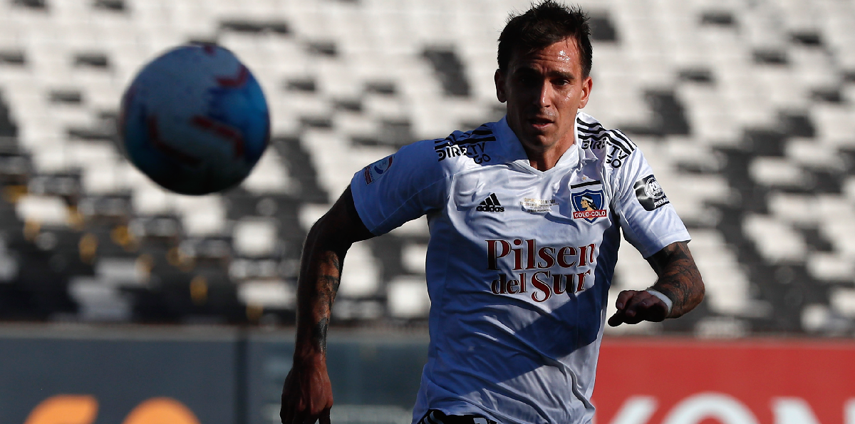 Pablo Mouche arremetió contra la dirigencia de Colo Colo : La barra brava mandada por los dirigentes nos fueron a apretar