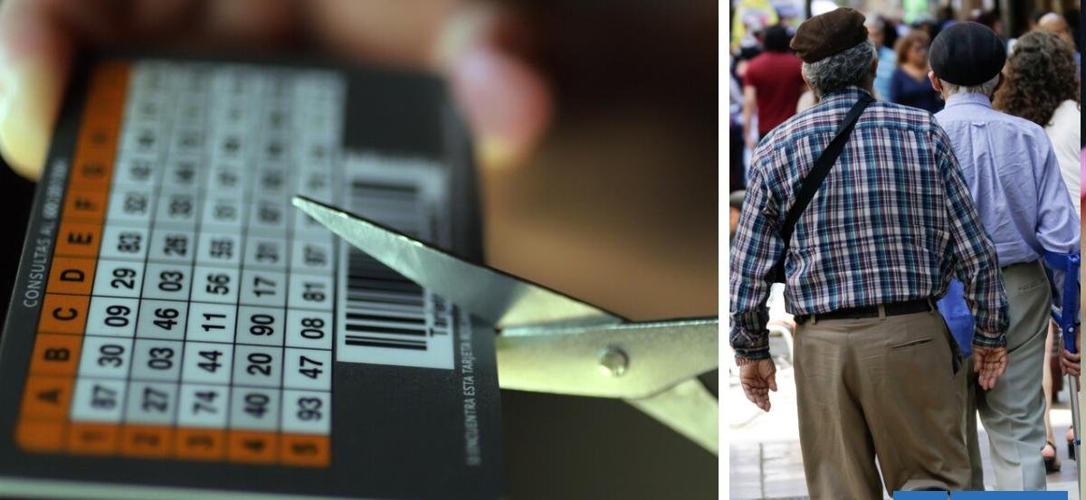 Fin tarjetas de coordenadas: advierten por "digitalización forzada" y exclusión para personas mayores