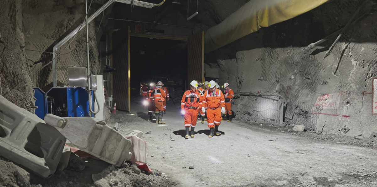 Tragedia en El Teniente: Sernageomin acusa “inconsistencias graves” en informes técnicos y recurre a la Fiscalía y Contraloría