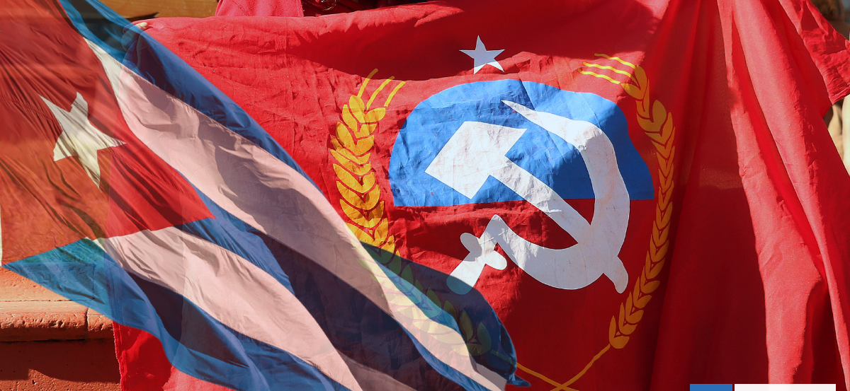 El PC y la Dictadura Cubana: negarla no la hace desaparecer