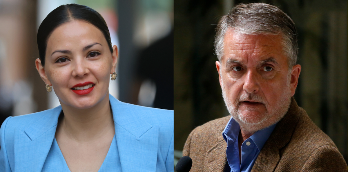 Arredondo y Undurraga trataron polémica por Pase Cultural en bilateral de Culturas