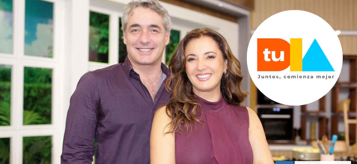 Canal 13 se queda con exitoso productor de Mega para liderar matinal "Tu día" en el 2026