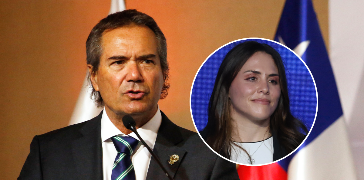 Neven Ilic defendió a Duco como futura ministra: Cometió un tremendo error y pagó