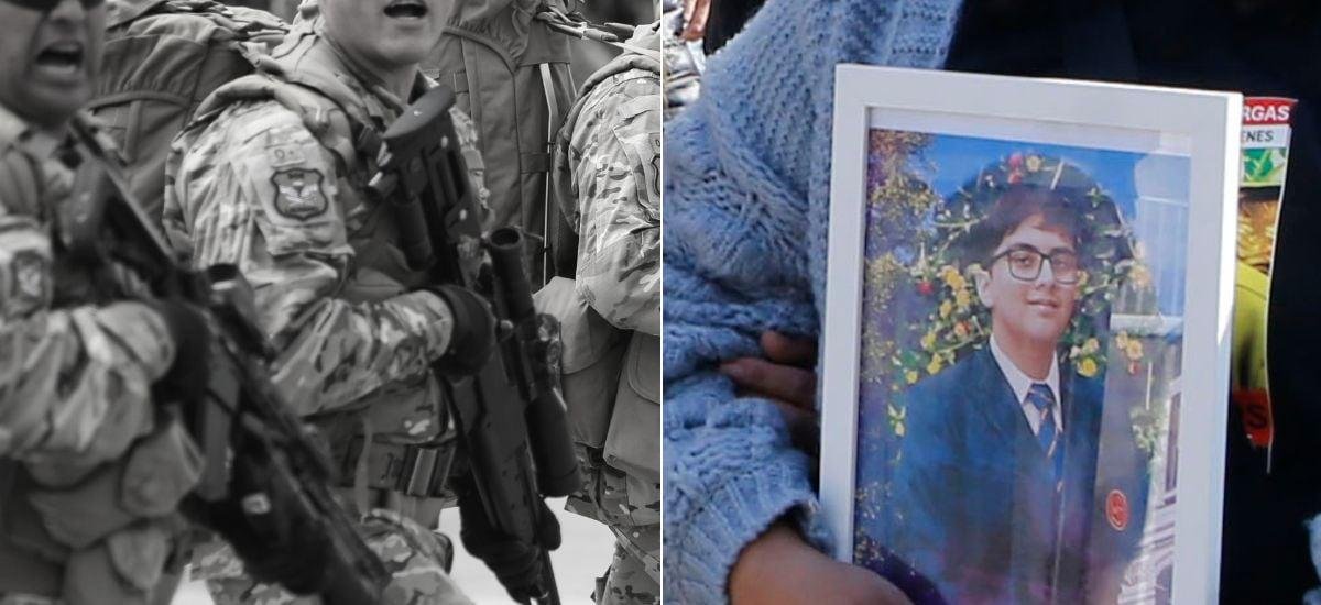 Corte acoge recurso de excapitán imputado en caso por muerte del conscripto Franco Vargas y revierte su prisión preventiva