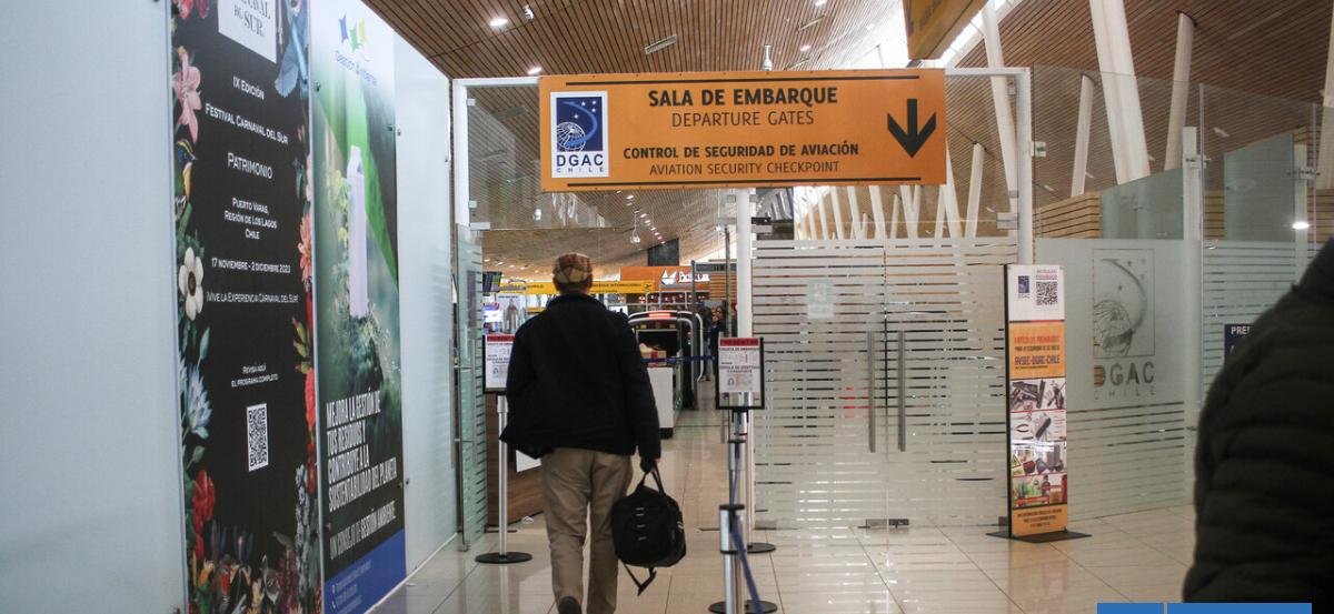 Proyectan positivo impacto en turismo ante futura llegada de vuelos internacionales a Puerto Montt