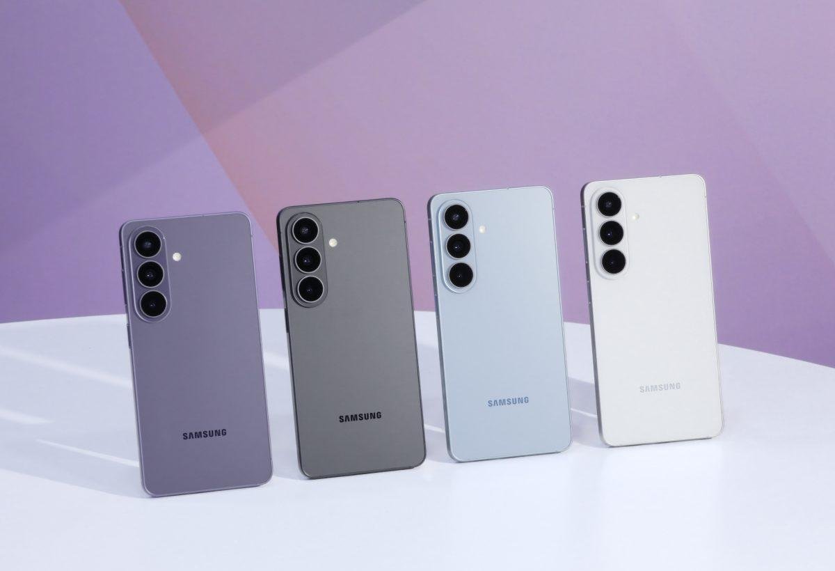 Unpacked 2026: Samsung presenta su nueva línea de celulares Galaxy S26