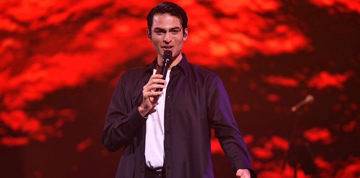 ¿Cuánto mide y qué edad tiene Matteo Bocelli?