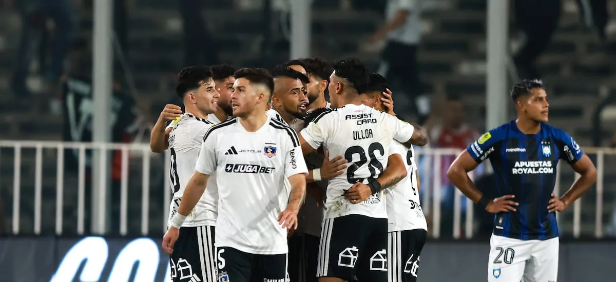 Sufre Colo Colo: se confirma la lesión de un delantero y estará varias semanas fuera