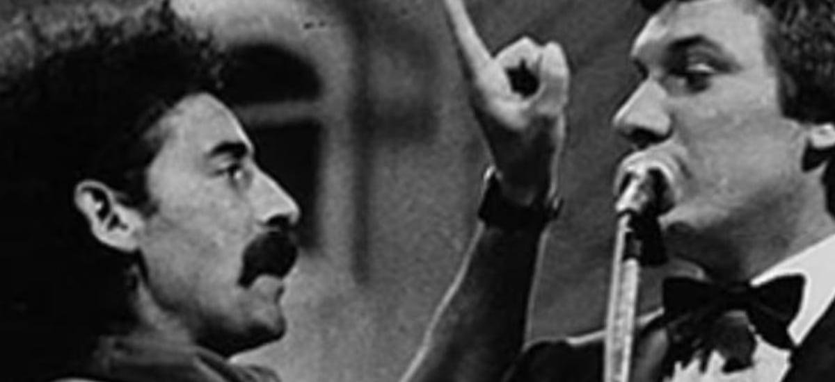 Recordando al humorista Willy Benítez: su carrera en tv, su incursión por la música y la icónica protesta en el Festival de Viña