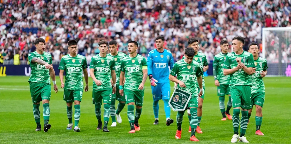 Wanderers no pudo con el Real Madrid: Equipo caturro cayó con tres expulsados en la disputa de la Copa Intercontinental Sub 20