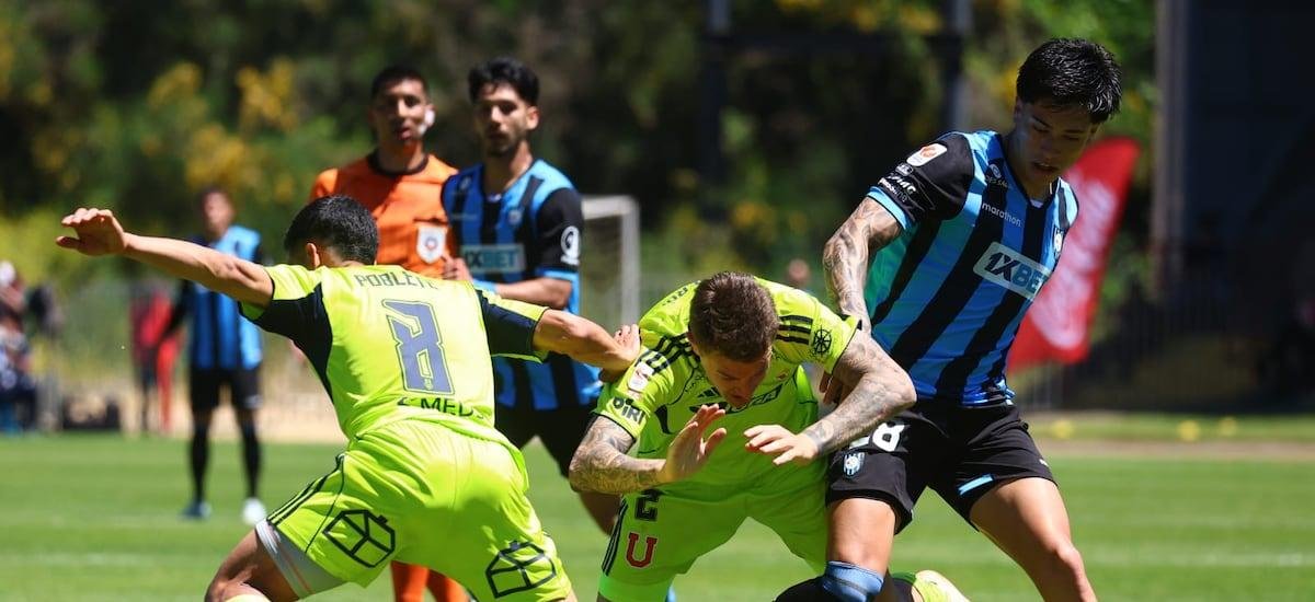 La nueva fecha que se evalúa para reprogramar el partido entre Huachipato y la U en Talcahuano