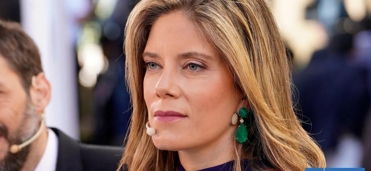 Periodista Mónica Rincón sufre encerrona que incluyó disparos al aire en la capital
