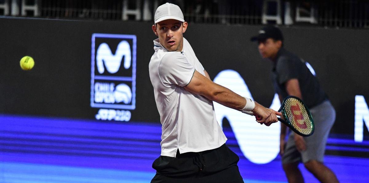 Chile Open: cuándo, a qué hora y donde ver los estrenos de los chilenos en el torneo