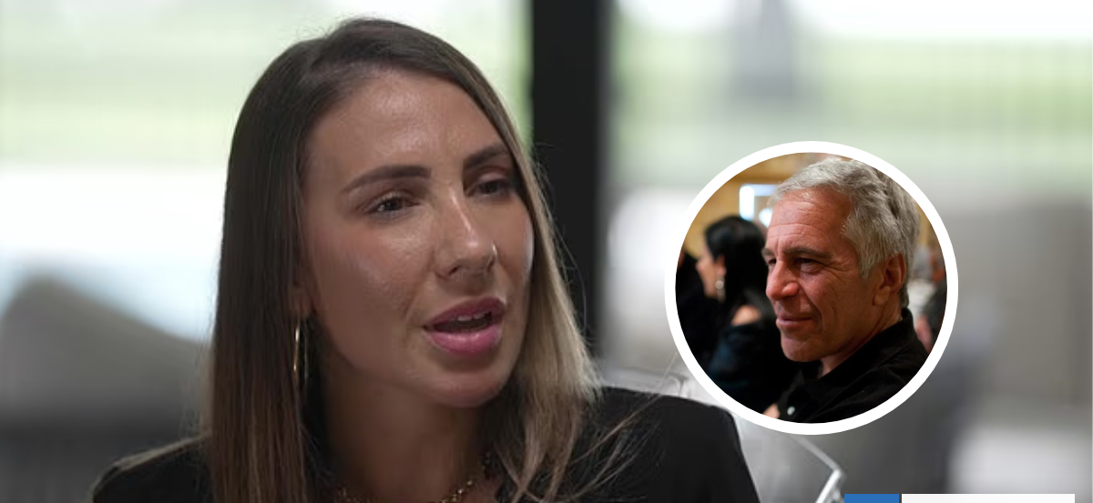 Víctima de Epstein describe cómo el magnate la abusó por años y la usó como "muñeca" frente a otras
