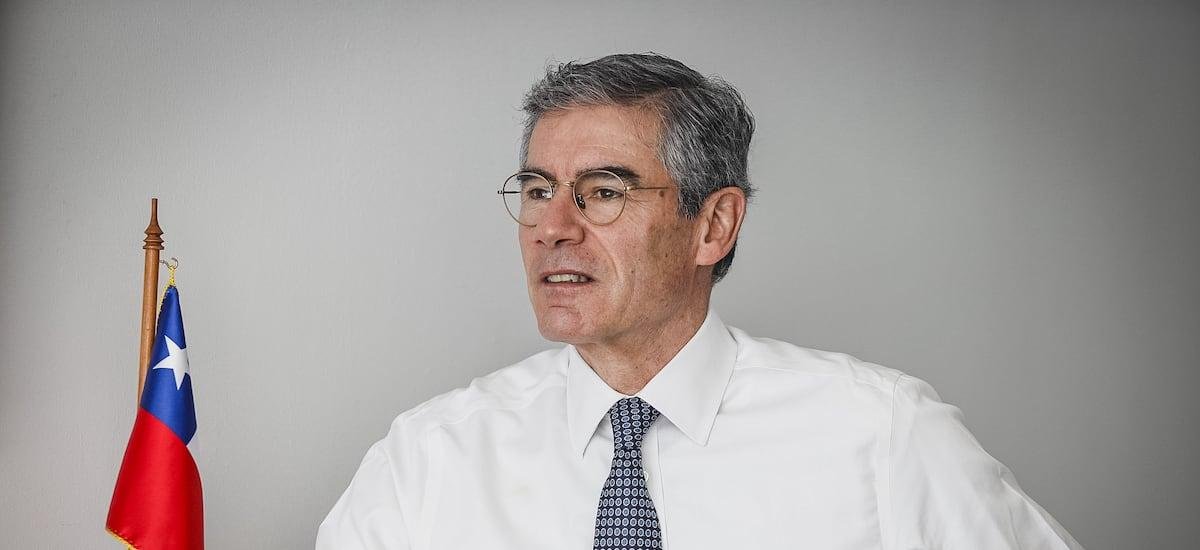 Mario Farren asumirá la presidencia de BancoEstado en el futuro gobierno de Kast - La Tercera