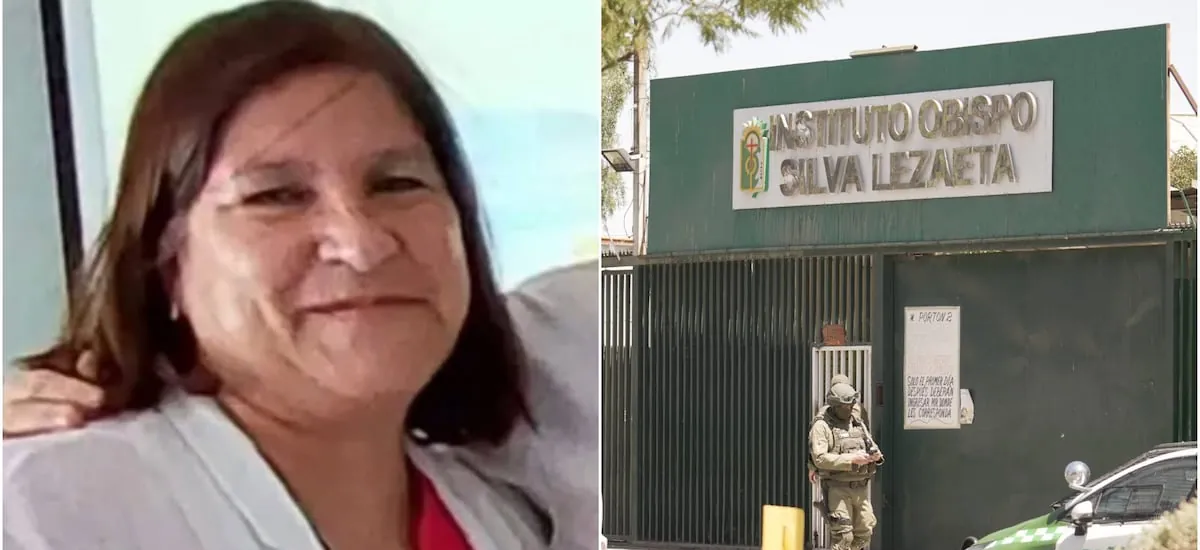 Actualizan estado de salud de funcionaria herida en ataque a colegio de Calama: “Continúa siendo de carácter grave y en riesgo vital” - La Cuarta