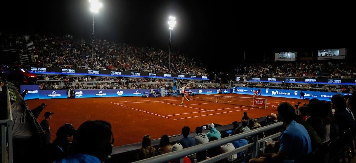 Fernando González vuelve al al ATP de Chile de la mano de conocida cerveza - La Cuarta