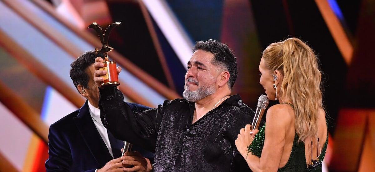 “Estaba apretada de la risa” y “¿fui el único amargado en el Monstruo que no rió?“: las reacciones que dejó la rutina de Rodrigo Villegas en Viña 2026 - La Cuarta