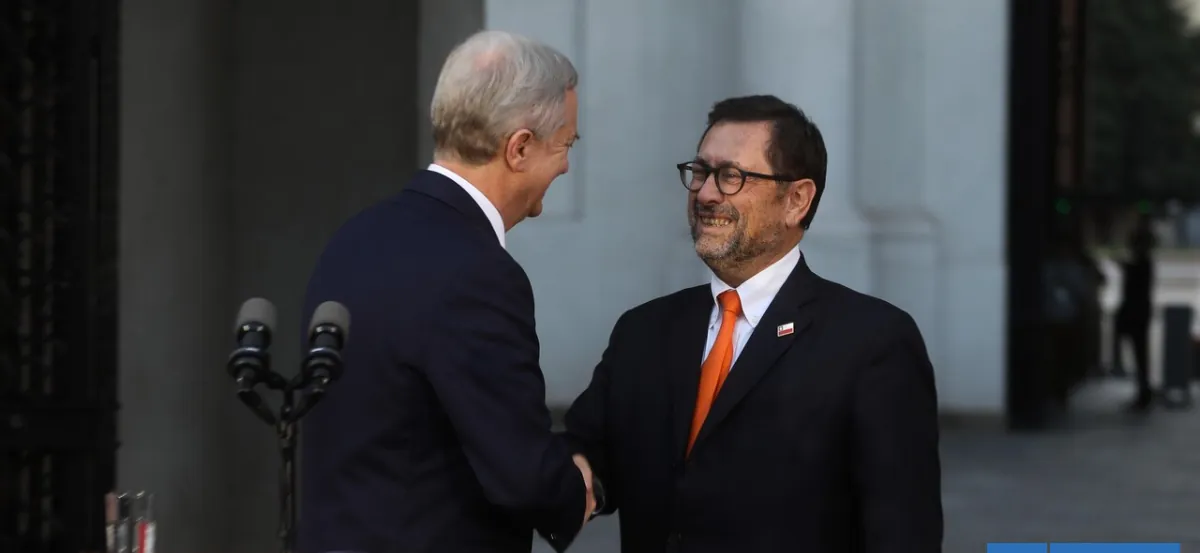 "Muchas gracias, presidente": el diálogo que marcó el espaldarazo de Kast a canciller Pérez