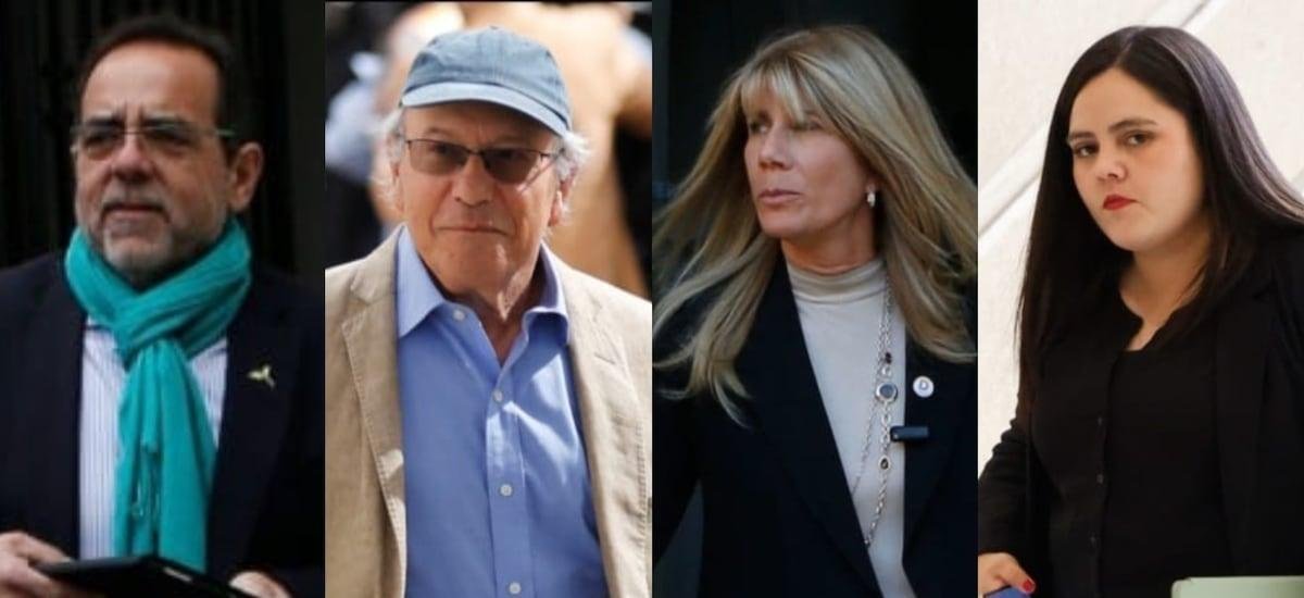 Los pasos que seguirán los partidos que el Servel ordenó disolver: cuáles se resisten a desaparecer y cuáles acataron la orden