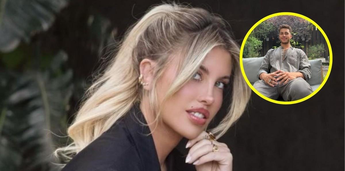 "Hay que enseñarles lo estúpidos que se ven": Coté Lopez respondió a críticas sobre su pareja y su personalidad