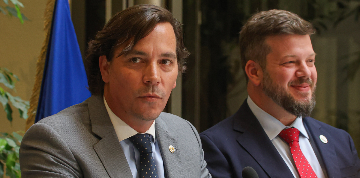 Aumenta la tensión en PNL: Labbé acusa “autoritarismo” de Kaiser y le pide ser “más humilde”