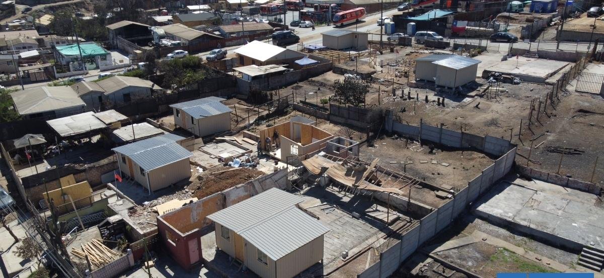 Minvu responde a Poduje por reconstrucción en Viña del Mar: afirman que dejarán proceso "encaminado"