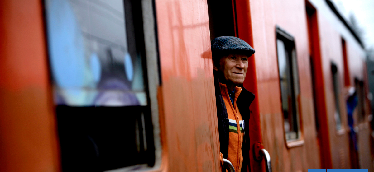 Anuncian vuelta de tren turístico entre Valdivia y Antilhue: realizarán viaje demostrativo este martes