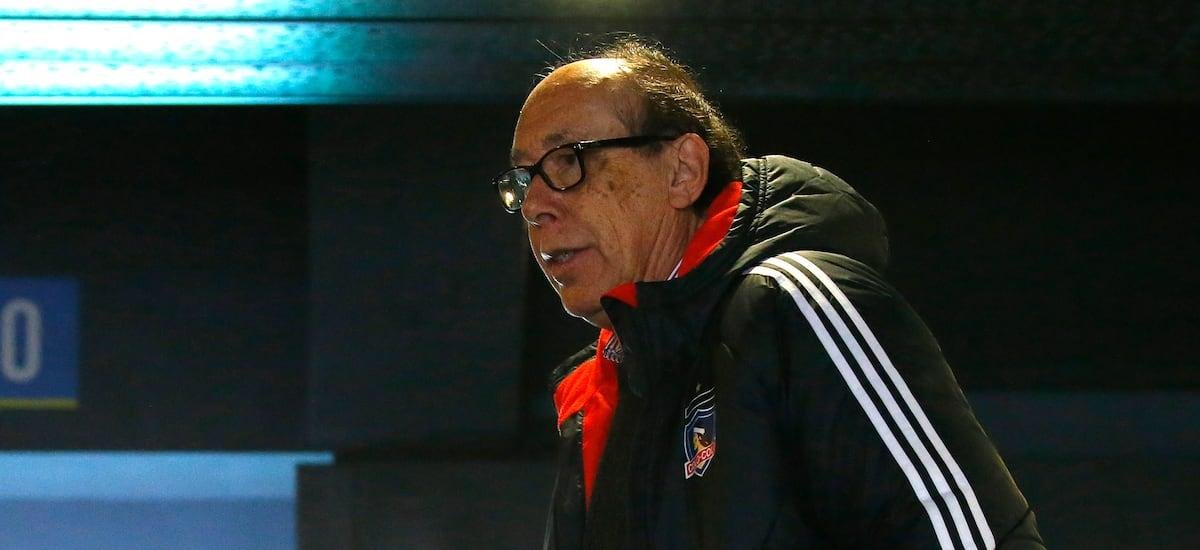 Alfredo Stöhwing: “Carlos Cortés era un gran colocolino, muy inteligente y apasionado”