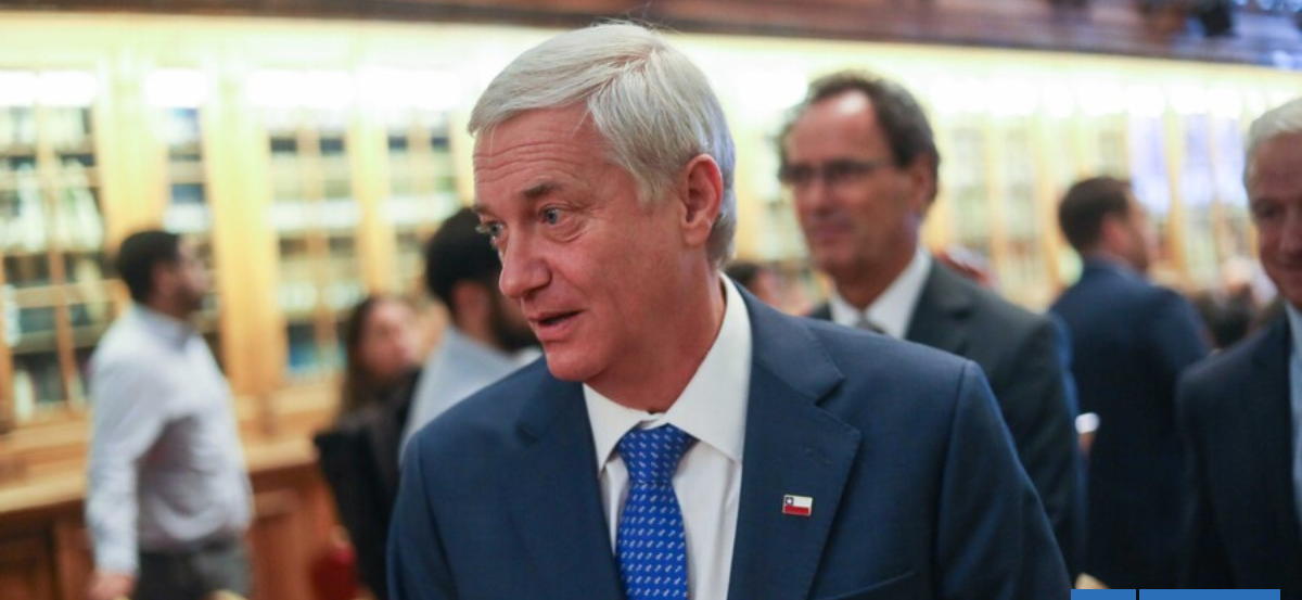 Kast inició gira a Centroamérica: "Siempre las experiencias internacionales sirven para proyectarse"