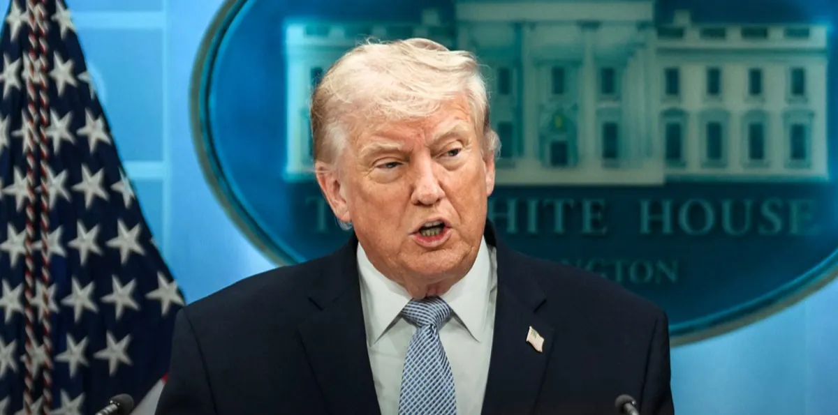 “Aún no lo hemos pensado”: Trump sobre la opción de reanudar la guerra con Irán tras cancelar viaje de negociadores