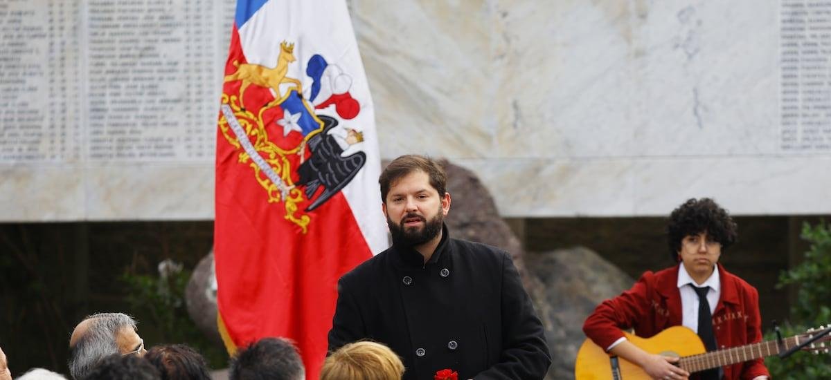 El desaire final de Boric a víctimas de DD.HH. que derivó en denuncia ante la Corte IDH por no cumplir sentencia internacional