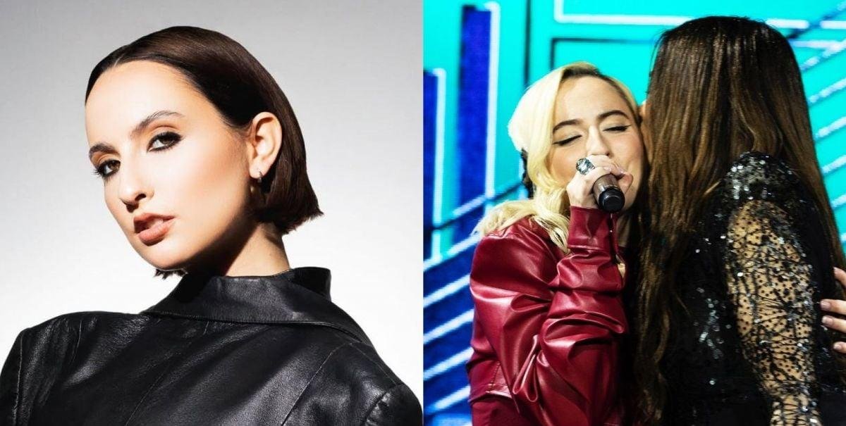 "Me tatuaría ese momento": La confesión de Shirel tras histórico show de Myriam Hernández