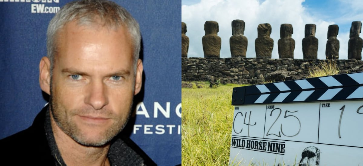 Wild Horse Nine, película filmada en Rapa Nui con elenco estelar, fija fecha de estreno